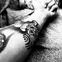 Mi Proyecto del curso: Tatuaje para principiantes . Design tatuaj de Alberto Marrero Otero - 07.23.2021