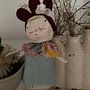 My project in Paper Mache for Beginners: Sculpt a Colorful Character course . Design de caractere, Design de jucării și Jucării de artă de Nadine Johnson - 07.18.2021