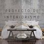 PROYECTO DE REFORMA_VIVIENDA UNIFAMILIAR. Un proyecto de Arquitectura interior y Diseño de interiores de ALBA FLORES GARCIA - 18.02.2021