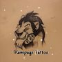 Mi Proyecto del curso: Tatuaje para principiantes . Desain Tato proyek oleh Alyssa Fernandez - 08.08.2021