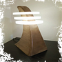 Peça de iluminação "La Voile" . Desain Pencahayaan proyek oleh Walter Inácio - 08.12.2021