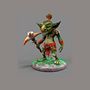Duende . pemodelan 3D proyek oleh Vincent Loaiza - 08.16.2021
