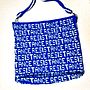 Mi Proyecto del curso: Introducción al tapestry - RESISTANCE BAG. Un progetto di Design di accessori, Pattern design, Fiber Art e Uncinetto di Marian Ahumada - 08.01.2021