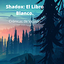 Shadox: El Libro Blanco. (Crónicas de Vicotori). Een project van Schrijven y  Creativiteit van lessmasked - 28.03.2021
