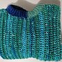 Mi Proyecto del curso: Crochet: crea prendas con una sola aguja. Un proyecto de Diseño de moda, Tejido, DIY y Crochet de Alma Bartolo - 19.08.2021
