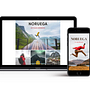 Publicidad para FB Ads: Viaja a NORUEGA - Un viaje diferente. Projekt z dziedziny Marketing, Portale społecznościowe, Marketing c, frow, Marketing mobiln, Instagram, Marketing na Facebooku, Marketing na Instagramie, Growth Marketing i SEM użytkownika Arturo Gómez Pereiro - 28.08.2021