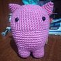 Mi Proyecto del curso: Amigurumi: creación de personajes con ganchillo. Arts, Crafts, To, Design, Fiber Arts, Crochet, and Amigurumi project by jcobosmoya - 08.30.2021