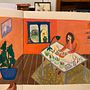 My project in Exploratory Sketchbook: Find Your Drawing Style course . Ilustrație tradițională, Schițe, Creativitate, Desen, Pictură în acuarelă, Caiet de schițe și Pictură cu guașă de Loretta White - 09.05.2021
