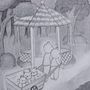 Mi Proyecto del curso: Viaje en familia . Ilustração tradicional, Desenho a lápis, Desenho, Storytelling, Desenho artístico, e Narrativa projeto de candychen1603 - 27.08.2021