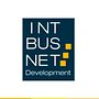 Mi Proyecto del curso: Diseño de logos: del concepto a la presentación: INT.BUS.NET. DEVELOPMENT. Un progetto di Design, Br, ing, Br, identit, Graphic design e Design di loghi di Cinzia Diodati - 08.09.2021