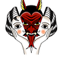 Mein Kursprojekt: Digitales Tattoo Design und Illustration mit Procreate . Ilustrație tradițională, Design grafic, Ilustrație digitală, Design tatuaj și Desen digital de Denise Tricic - 09.09.2021