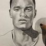 Mi Proyecto del curso: Introducción al dibujo de retrato. Een project van Traditionele illustratie,  Beeldende kunst, Tekening met potlood,  Tekening,  Portrettekening,  Artistieke tekening y Anatomisch tekenen van melissa_5mora - 14.09.2021
