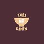 Tori no Ramen - My project in Creation of an Original Logo from Scratch course . Een project van  Ontwerp,  Br, ing en identiteit, Grafisch ontwerp y Logo-ontwerp van Grażyna Warda-Ptak - 28.09.2021
