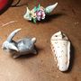Mi Proyecto del curso: Creación de joyería con arcilla polimérica. Projekt z dziedziny Ceramika, Projektowanie dodatków i Projektowanie biżuterii użytkownika Eibys Guerra Ginarte - 17.09.2021