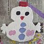 My project in Paper Mache for Beginners: Sculpt a Colorful Character course . Design de caractere, Design de jucării și Jucării de artă de not_a_manga - 09.20.2021