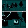 My project in Introduction to Digital Comic course Ein Projekt aus dem Bereich Traditionelle Illustration, Comic und Digitale Illustration von szerni - 25.09.2021