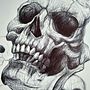 Mi Proyecto del curso: Diseño de tatuajes Blackwork Ein Projekt aus dem Bereich Traditionelle Illustration, Digitale Illustration und Tattoodesign von Richard Zambrano - 25.09.2021