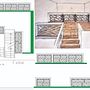 Design of a Balcony railing for the mezanine of a restaurant in London. Projekt z dziedziny Projektowanie dodatków i Projektowanie wnętrz użytkownika Nunzia Riglietti - 03.10.2021