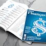 Cover and Letterings Finanças Mais | ESTADÃO Ein Projekt aus dem Bereich Lettering von Lygia Pires - 04.10.2021