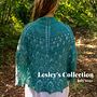 Lesley's Collection - LookBook and printed version. Een project van Redactioneel ontwerp van Susana Lobos Knits - 09.07.2021