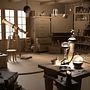 My project in Creation of 3D Scenes from Scratch in Maya course. Un progetto di 3D, Modellazione 3D e Progettazione 3D di rinnwilson - 07.10.2021