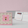  Mi Proyecto del curso: Creación de una marca ilustrada: de la idea al merchandising. Projekt z dziedziny Trad, c, jna ilustracja, Br, ing i ident, fikacja wizualna, Projektowanie postaci, Ilustracja c i frowa użytkownika María Estefanía Borck - 28.10.2021