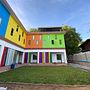 Nursery School In Mandalay. Un proyecto de Arquitectura de AUNG CHAN MYAE Aung - 14.10.2021