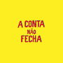 A Conta Não Fecha. Un proyecto de Motion Graphics, Animación, Tipografía y Animación 3D de Victor Fonseca - 02.09.2021