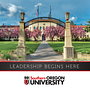 Southern Oregon University Admissions Viewbook 2021-2022. Art Direction, Branding, Identity, Design Management, Copywriting, Storytelling, and Communication project by Nicole - 09.01.2021