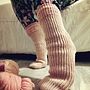 Calcetines en crochet. Een project van  Modeontwerp, Textiel, DIY y Haken van ffloresquezada - 11.11.2021