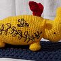 Mi Proyecto del curso: Diseño y creación de amigurumis . Seni, Kerajinan, Desain Mainan, Seni Serat, DIY, Merenda, Amigurumi, Dan Desain Tekstil proyek oleh jecaur_linda2 - 10.15.2021
