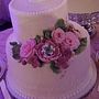Mi Proyecto del curso: Flores de azúcar para cake design Ein Projekt aus dem Bereich Design und DIY von soniaalegria - 09.10.2021