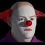 Clown . Design, Film, video și televiziune, 3D, Design de caractere, Design grafic, Comic, Film, Infografice, VFX, Animație de caractere, Rigging, animație 3D, modelare 3D, Artă conceptuală, design de caractere 3D, design 3D, Design de jocuri, Dezvoltarea jocurilor și Corectarea culorii de Jorge Cerrada Sánchez - 10.24.2021