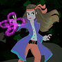 Il mio progetto del corso: Creazione di personaggi femminili in stile cartoon con Procreate. Projekt z dziedziny Trad, c, jna ilustracja, Ilustracja c, frowa, R, sunek c i frow użytkownika Federigo Battini - 04.11.2021
