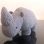 Mi Proyecto del curso: Diseño y creación de amigurumis. Artesanato, Design de brinquedos, Tecido, DIY, Crochê, e Amigurumi projeto de Javier Eiwa Forest - 07.11.2021