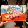 My project in Oil Painting Techniques: Still Life on Paper  course . Seni Rupa, Lukisan, Dan Lukisan Minyak proyek oleh Kathryn Alma-Nihte - 11.08.2021