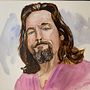 My project in Caricature in Watercolor course. Projekt z dziedziny Trad, c, jna ilustracja, Malowanie akwarelą i Portret użytkownika Yigit Cakar - 11.11.2021