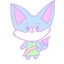 Tiny Fox. Projekt z dziedziny Tradycyjna ilustracja użytkownika mafalda_muffin - 15.11.2021