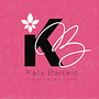 Desarrollo de marca Katy Barcelo Design Studio . Un proyecto de Diseño de Manuel Enrique Melo Ferreras - 15.11.2021