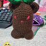 Mi Proyecto del curso: Amigurumi: creación de personajes con ganchillo. Artesanato, Design de brinquedos, Tecido, Crochê, e Amigurumi projeto de rouse_r_g - 19.11.2021