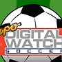 Super Digital Watch Soccer. Een project van Videogames, Traditionele illustratie y Ontwerp van personages van Raquel Barros - 19.11.2021