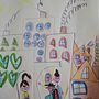 Mijn project van de cursus: Tekenen en creativiteit voor kleine grote artiesten. Traditional illustration, Creativit, Drawing, and Creating with Kids project by Fernanda Arias - 11.21.2021