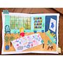 Mi Proyecto del curso: Sketchbook para explorar tu estilo de dibujo. Un progetto di Illustrazione tradizionale, Bozzetti, Creatività, Disegno, Pittura ad acquerello, Sketchbook e Pittura gouache di Sofía Pegazzano - 21.11.2021
