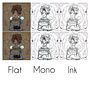 Steampunk Gibson Girl Ein Projekt aus dem Bereich Traditionelle Illustration, Comic und Digitale Illustration von Chiara Gagliardini - 23.11.2021