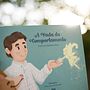 Livro "A Fada do Comportamento". Un proyecto de Diseño editorial y Diseño gráfico de Carolina Adami - 30.11.2021
