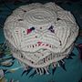 Mi Proyecto del curso: Técnicas de macramé circular. Un proyecto de Artesanía, Decoración de interiores, Tejido y Macramé de agmxto_1 - 07.12.2021