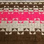 Mi Proyecto del curso: Introducción al tejido de fieltro de lana. Un projet de Design, Fabrication de mobilier, Design d'intérieur , et Art textile de karingut - 09.12.2021