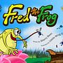 Fred the Frog - Children's Book Illustrations - I was in charge of the character designs and book illustrations.. Children's Illustration, Motion Graphics, Traditional illustration, Animation, Photograph, Post-production, and VFX project by Leslie Wing Orúe El Penguin - 08.17.2020