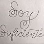 Mi Proyecto del curso: Los secretos dorados del lettering. Lettering, e Hand Lettering projeto de luvizu - 10.12.2021
