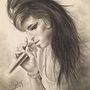 Several sketches and portraits done over the past 2 years . Un proyecto de Multimedia de Angel Calderon - 14.12.2021